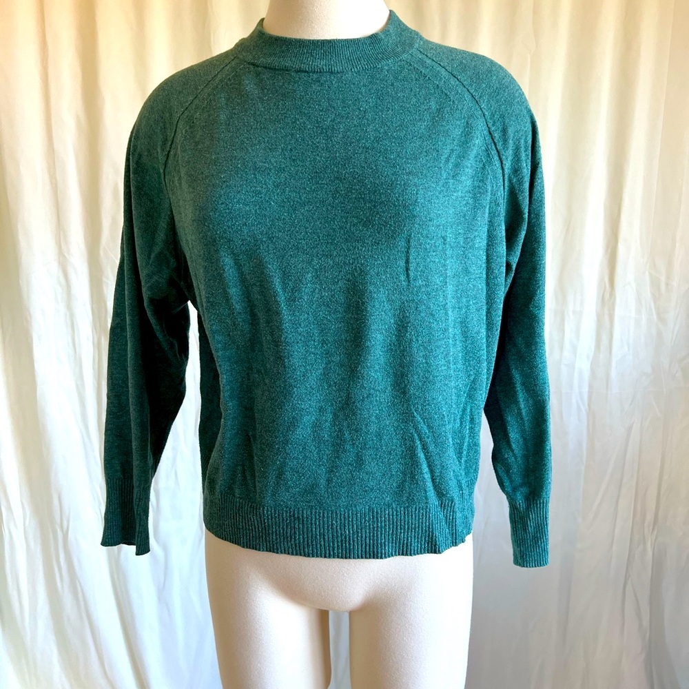 Teal Sweater from A New Day